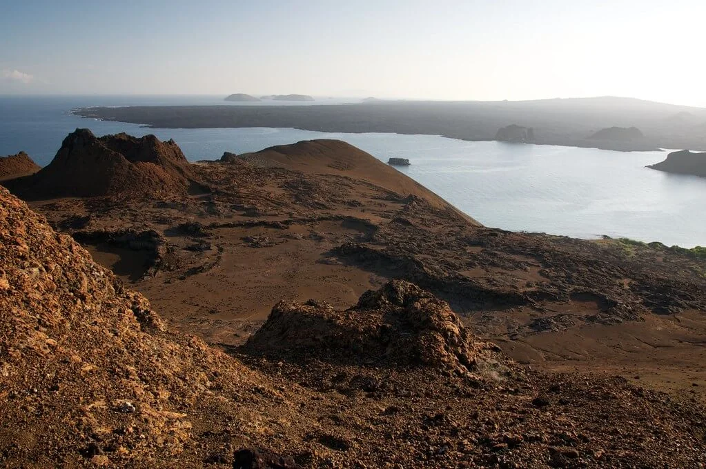Île Bartolomé, Équateur, Îles Galápagos