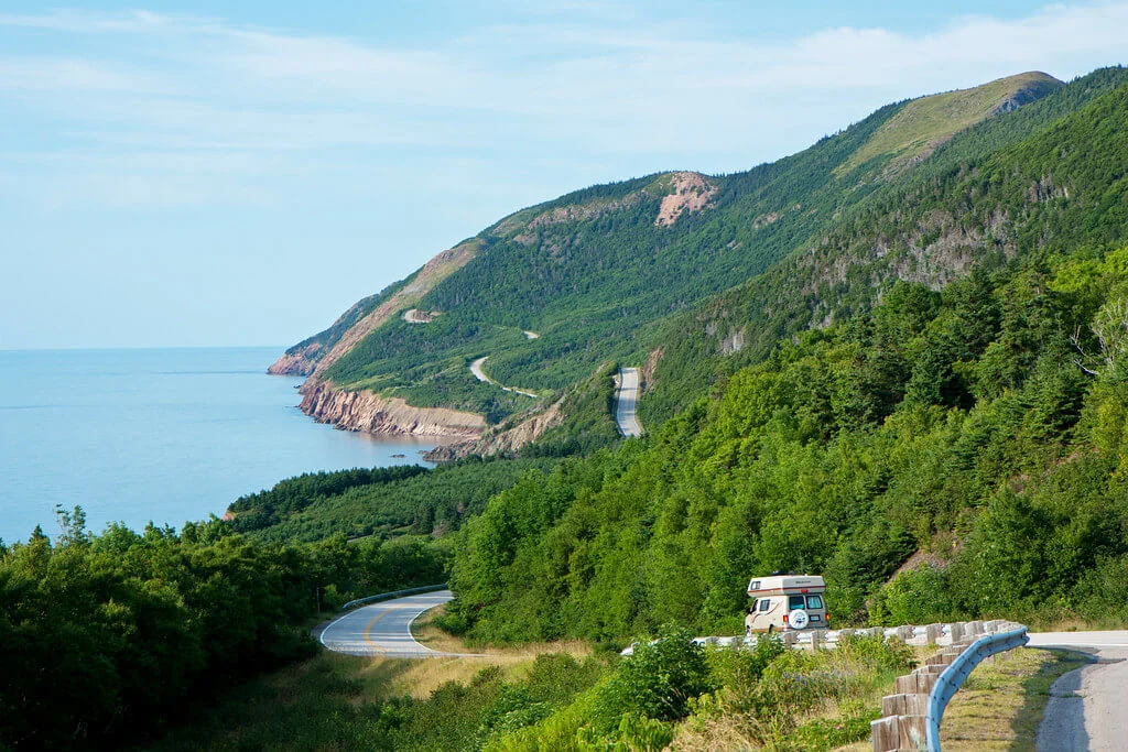 Île du Cap-Breton, Canada