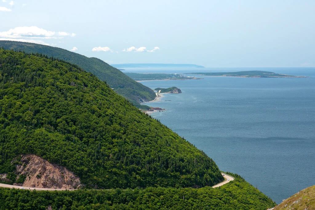 Île du Cap-Breton, Canada