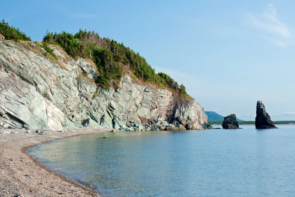 Île du Cap-Breton, Canada