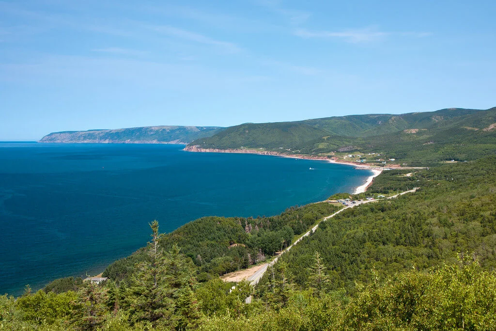 Île du Cap-Breton, Canada