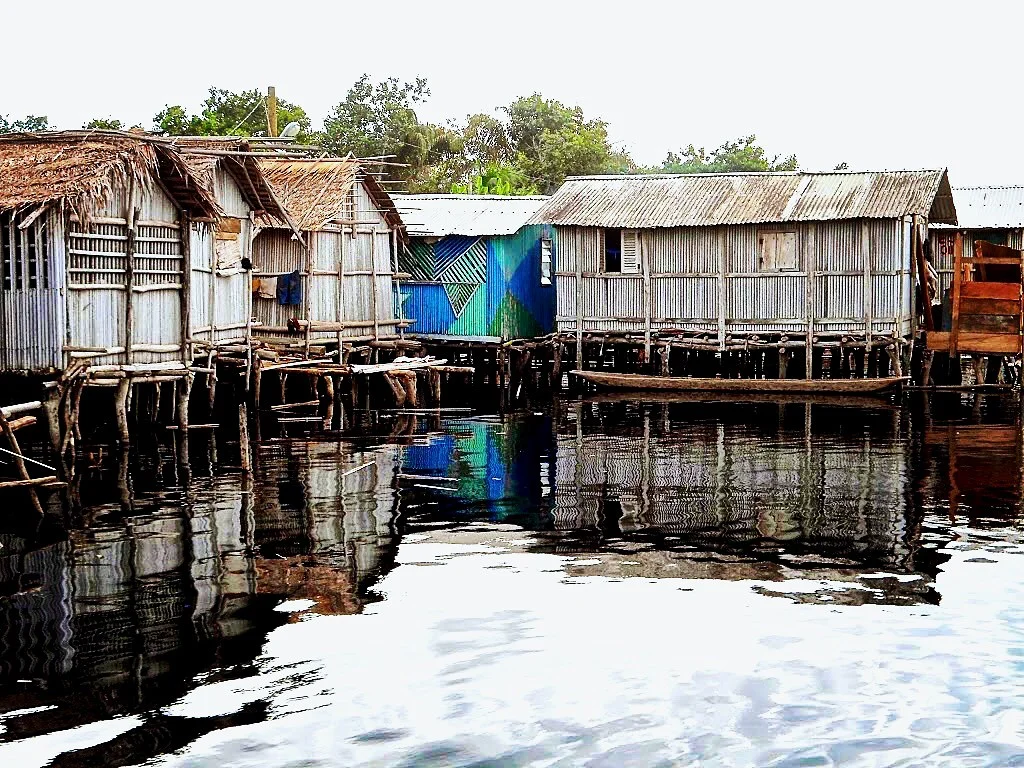 Nzulezo, Ghana