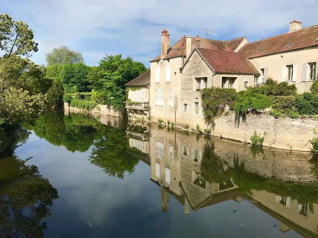 Noyers (Yonne), France