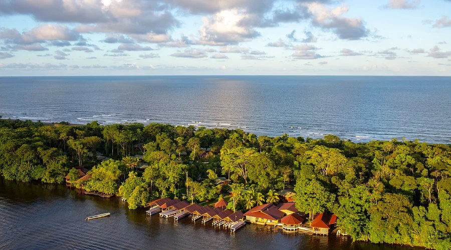 Laguna 4, Costa Rica