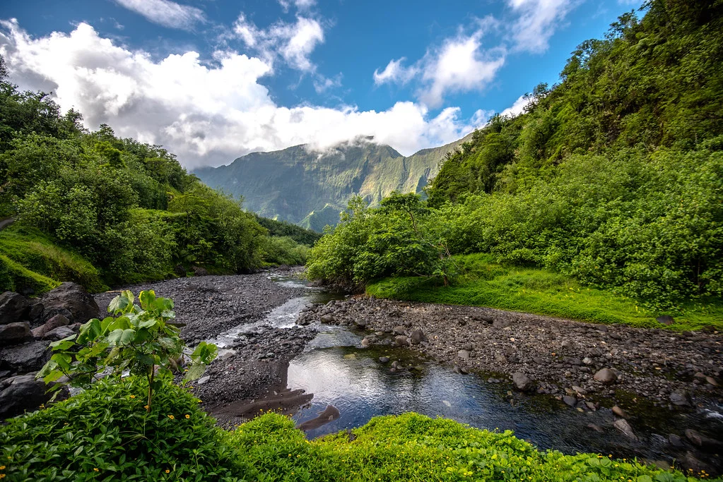 Mont Orohena, Polynésie française