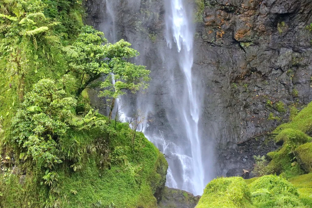 Mont Orohena, Polynésie française