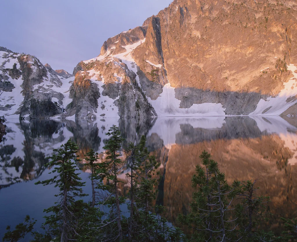 Goat Lake (Idaho), États-Unis