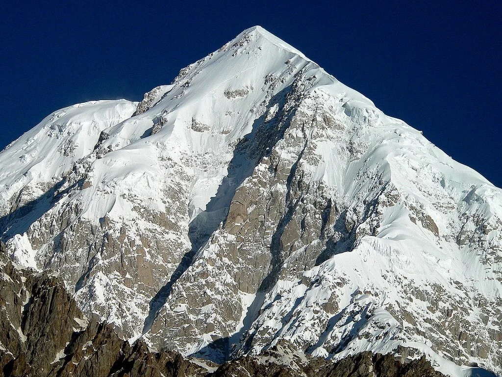 Tirich Mir, Pakistan
