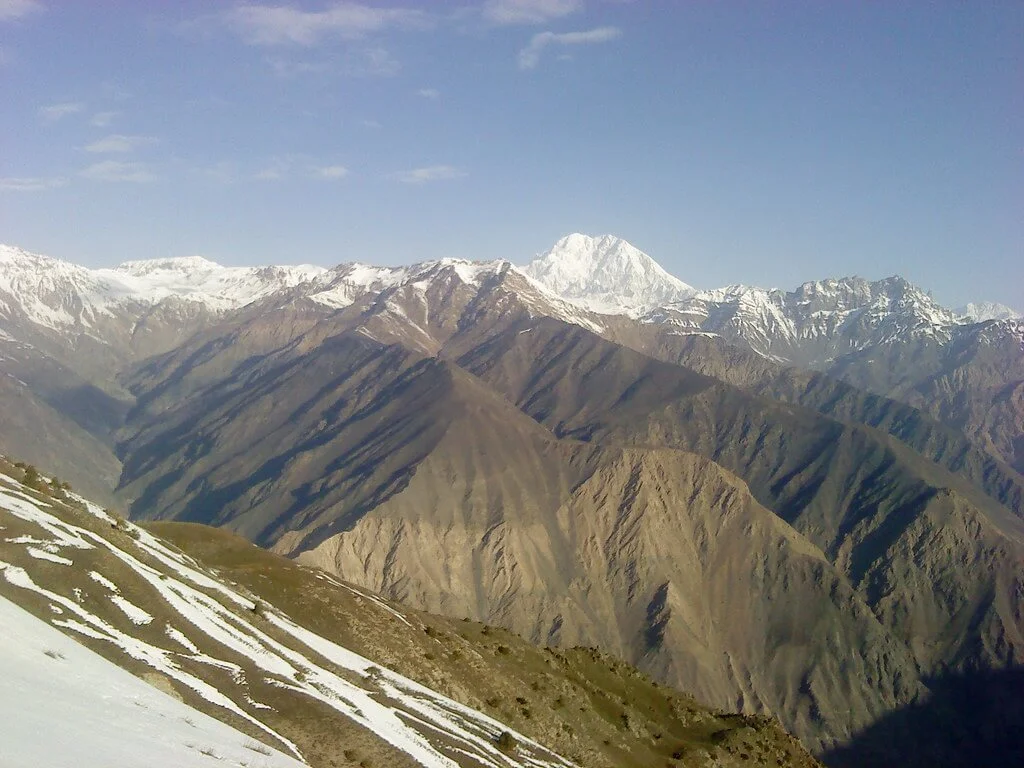Tirich Mir, Pakistan