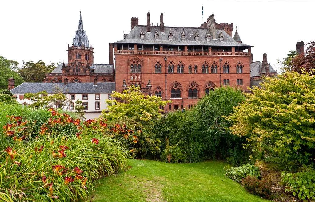 Mount Stuart House, Écosse