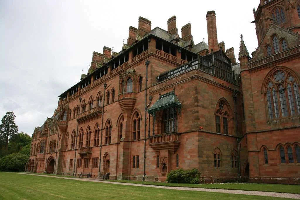 Mount Stuart House, Écosse