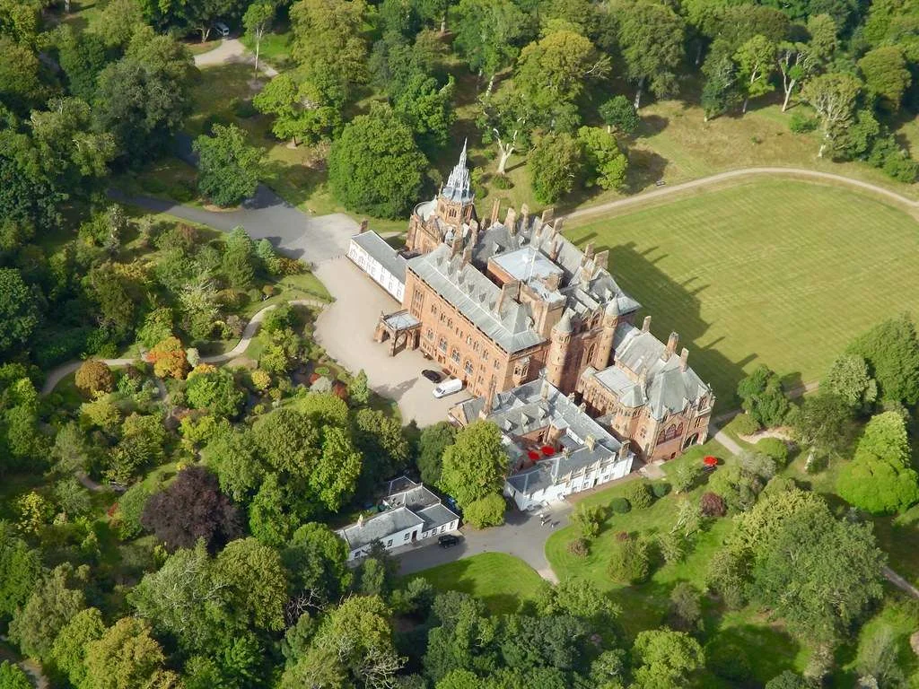 Mount Stuart House, Écosse