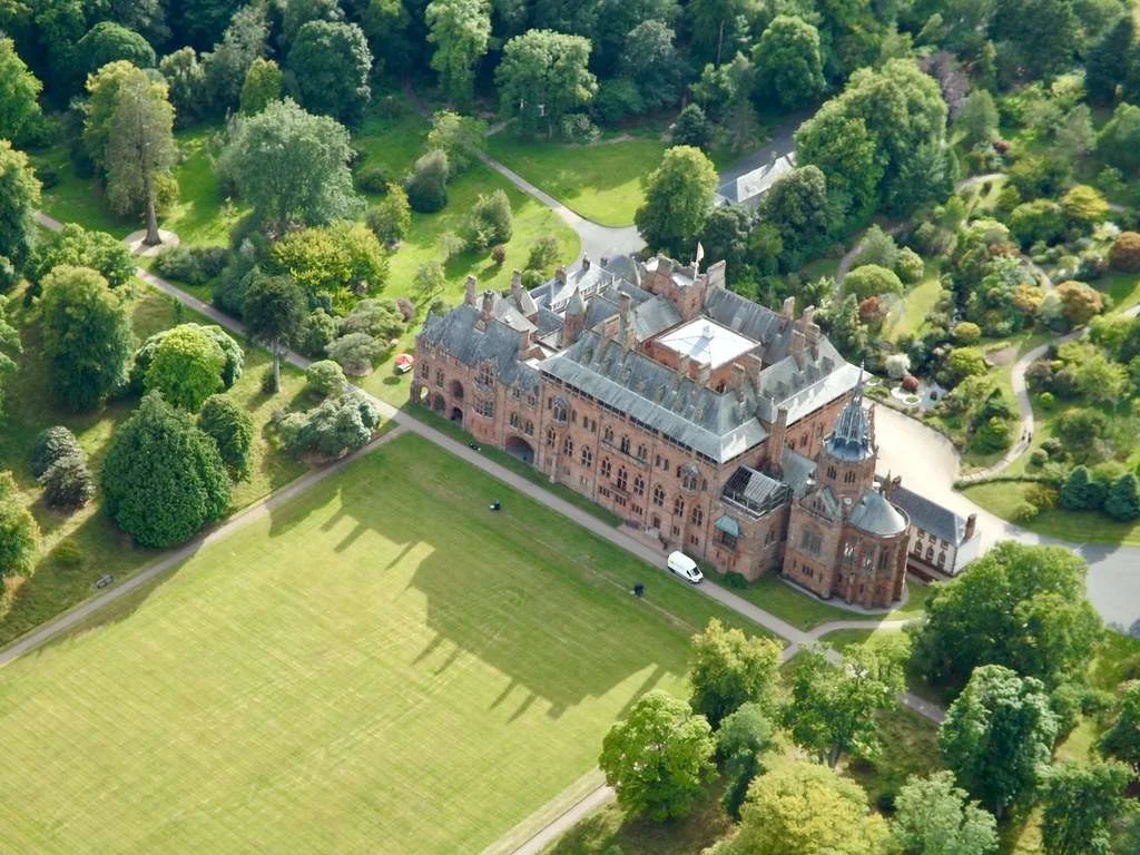 Mount Stuart House, Écosse