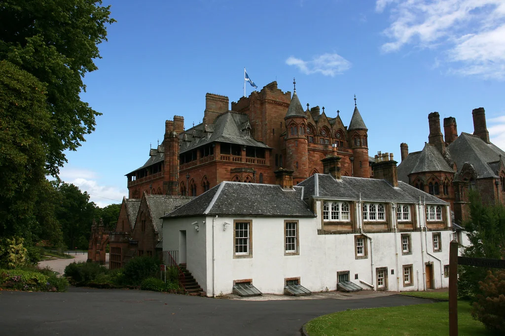 Mount Stuart House, Écosse