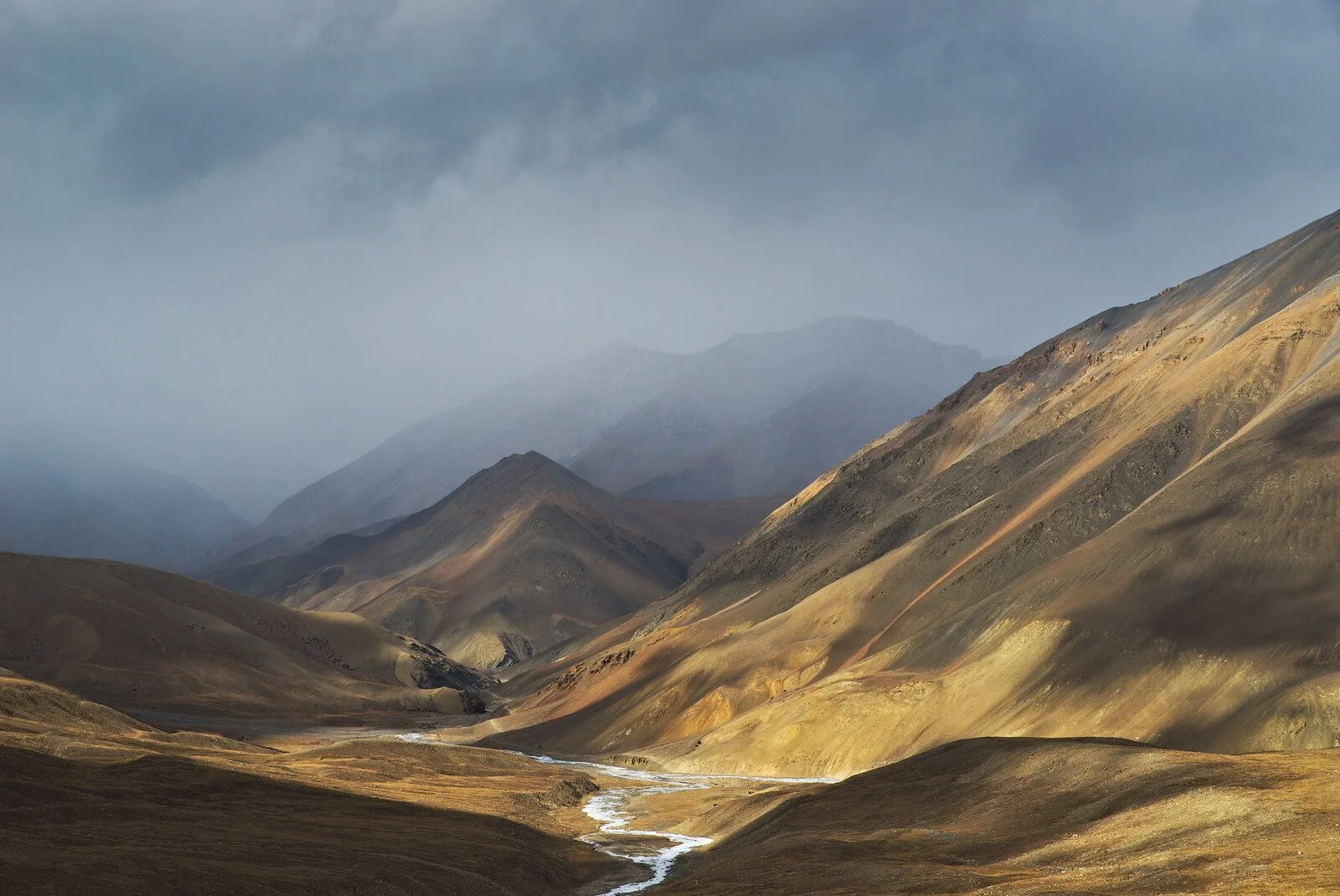 Vallée du Dolpo, Népal