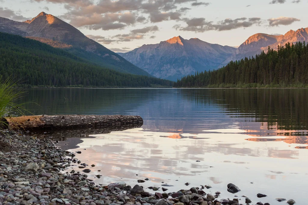 Lac Logging, États-Unis