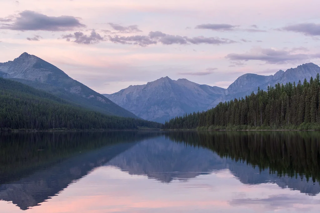 Lac Logging, États-Unis