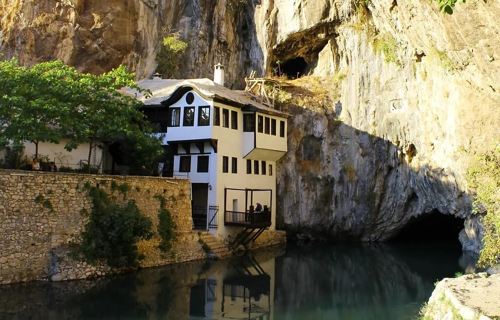 Blagaj Tekija, Bosnie-Herzégovine