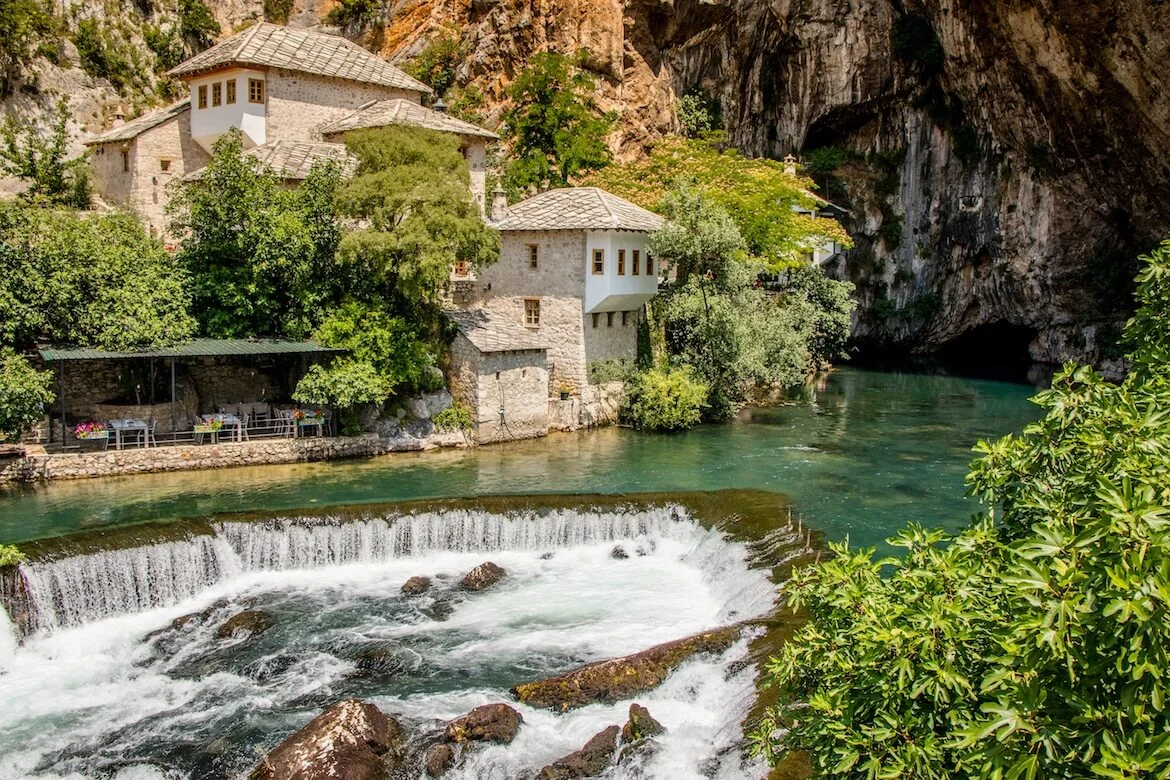 Blagaj Tekija, Bosnie-Herzégovine