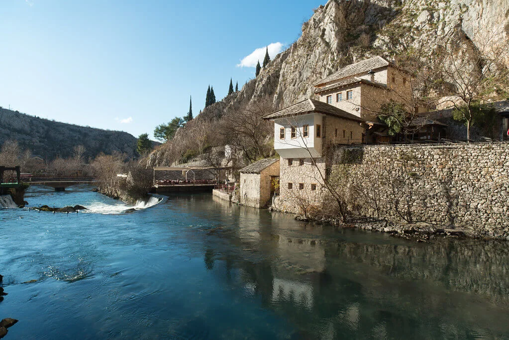 Blagaj Tekija, Bosnie-Herzégovine