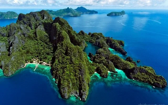 Miniloc Island, Philippines