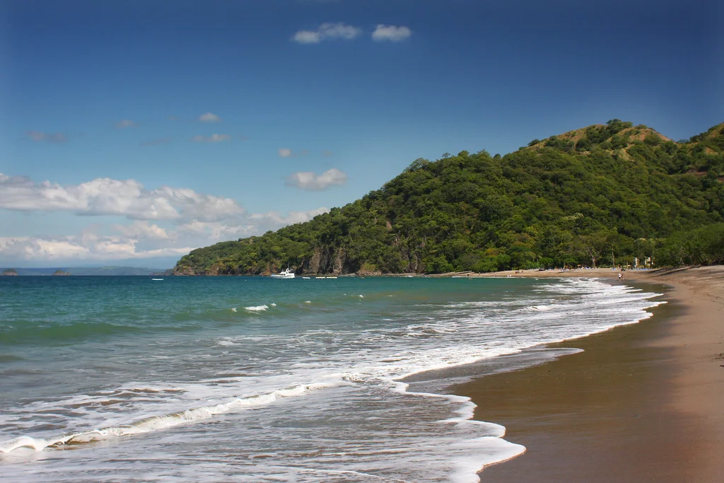 Playa Conchal, Costa Rica