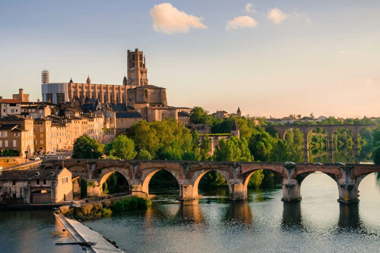 Albi, France