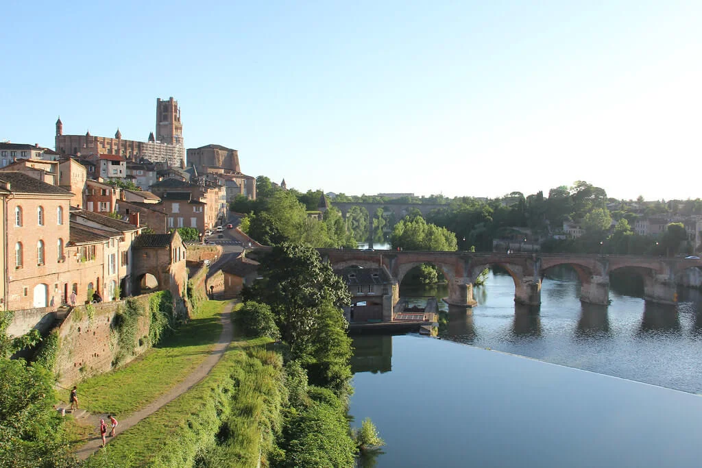 Albi, France