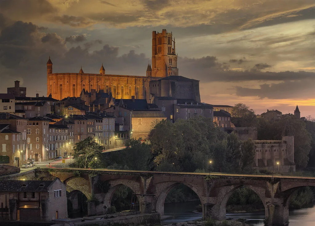 Albi, France