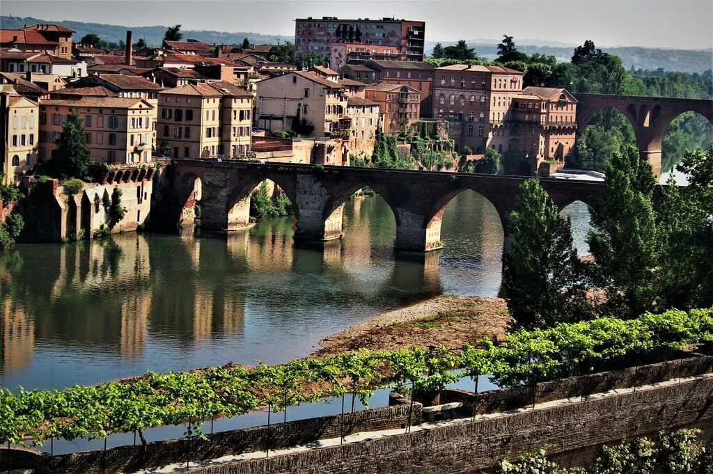 Albi, France