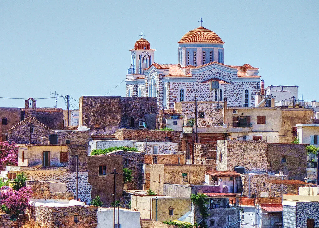 Chios, Grèce