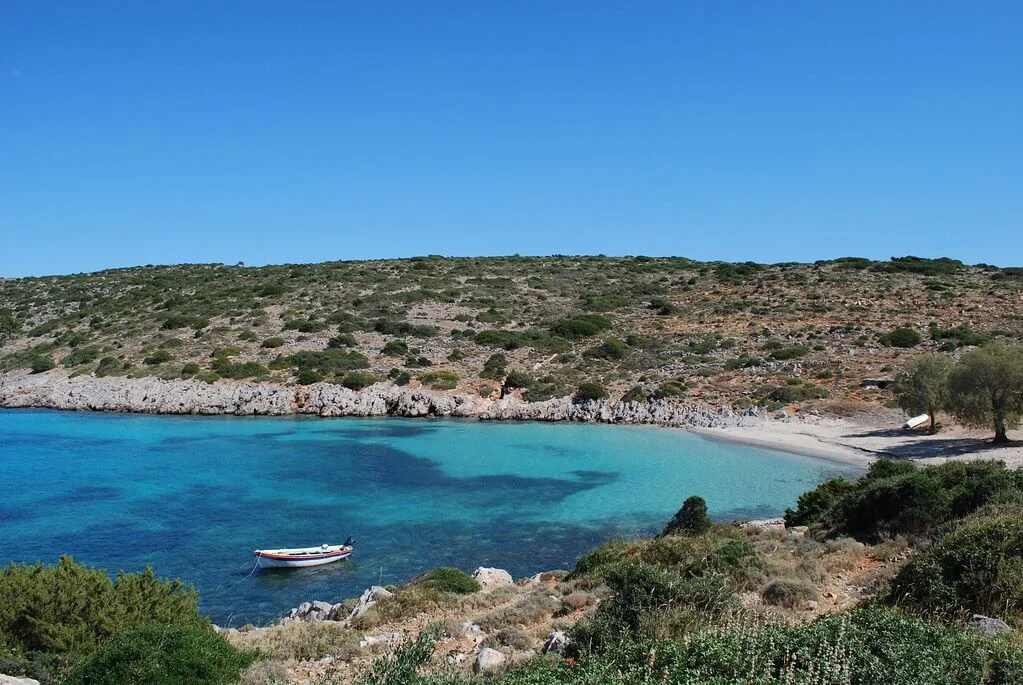 Chios, Grèce