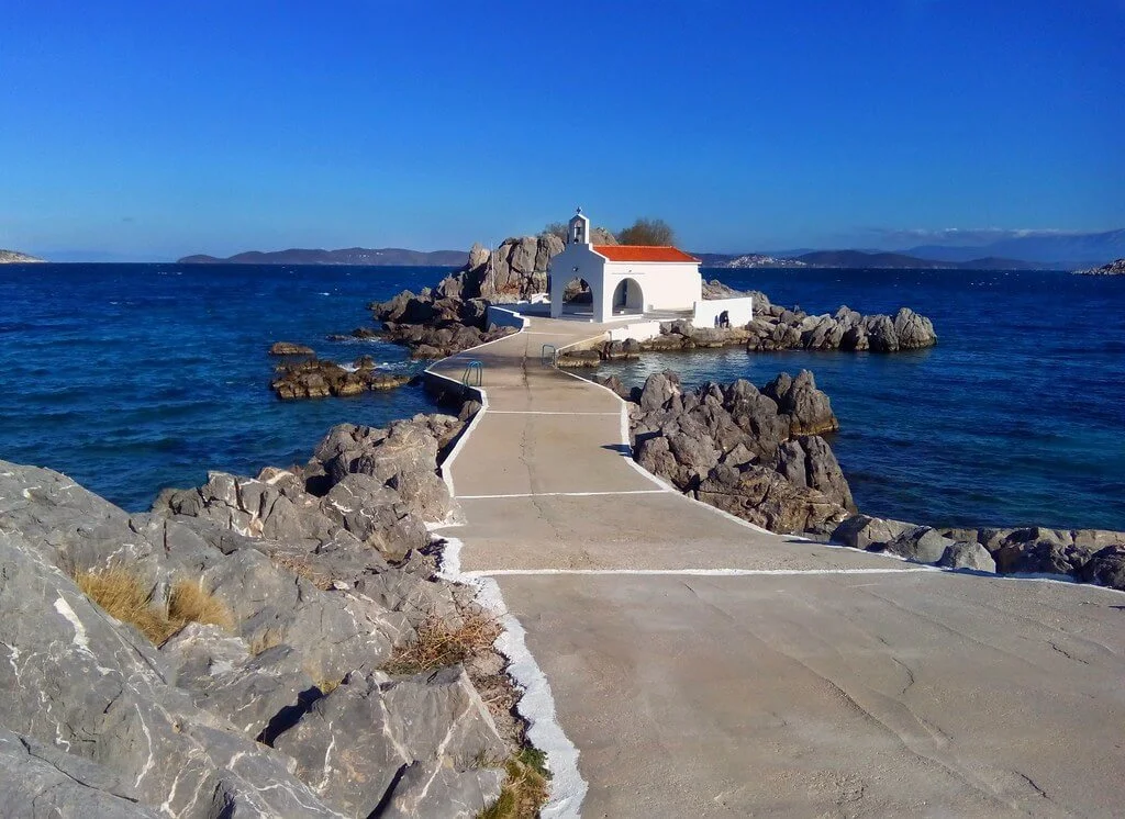 Chios, Grèce