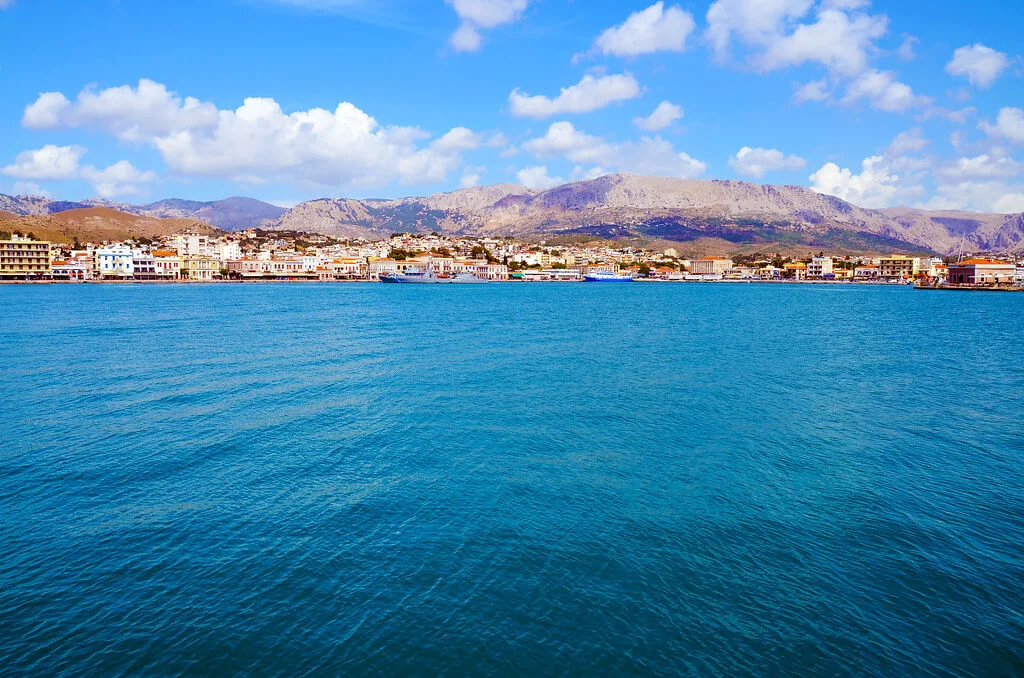 Chios, Grèce