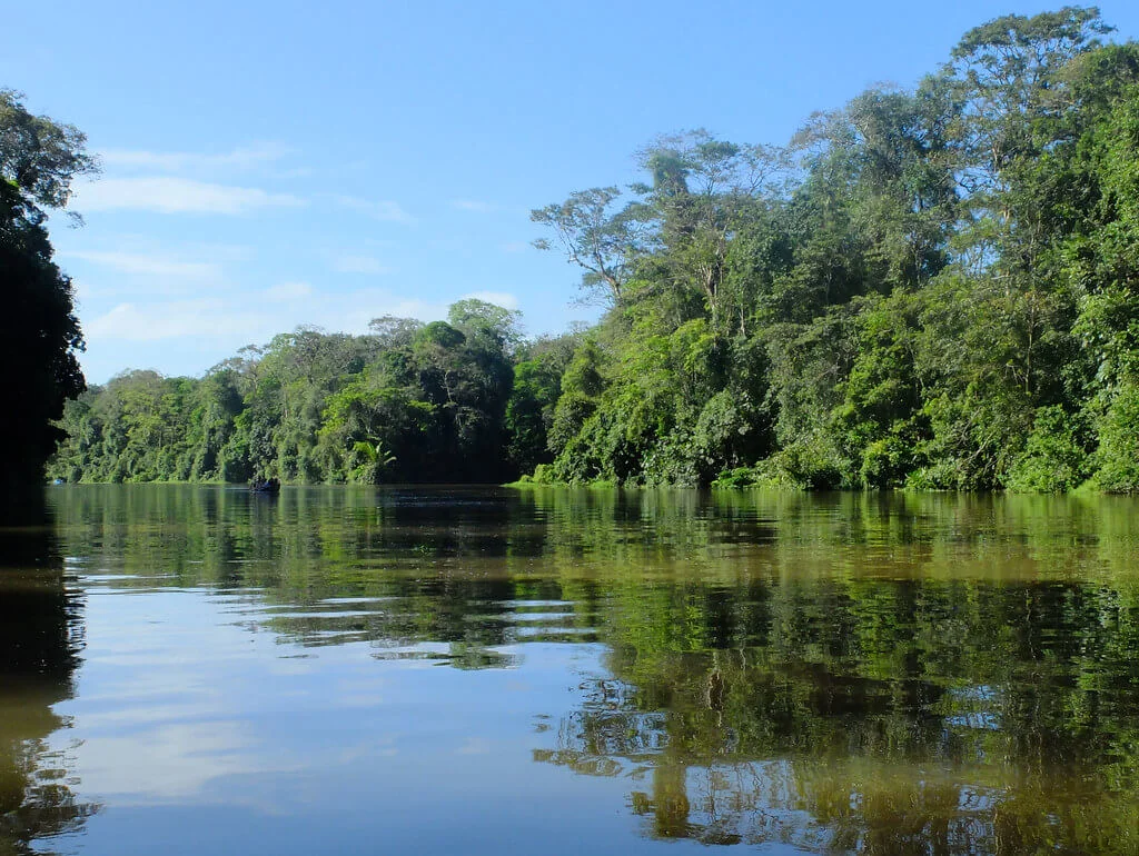 Parc national de Tortuguero, Costa Rica