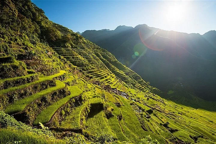 Rizières de Batad, Philippines