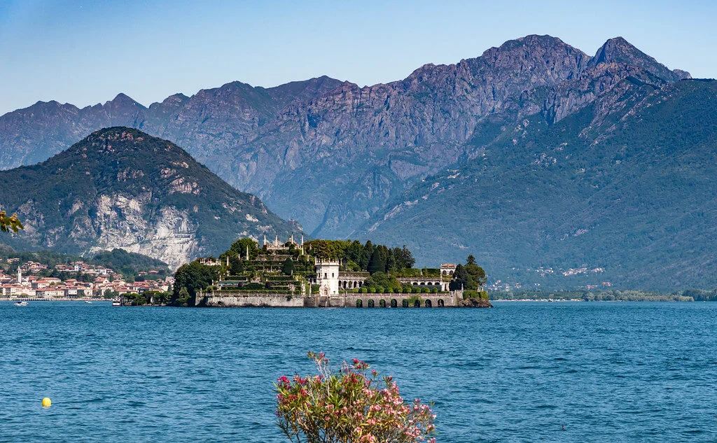 Isola Bella, Italie