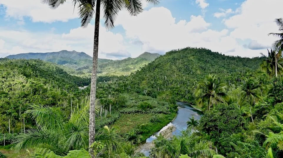 Réserve de la biosphère Cuchillas del Toa, Cuba, Cuba