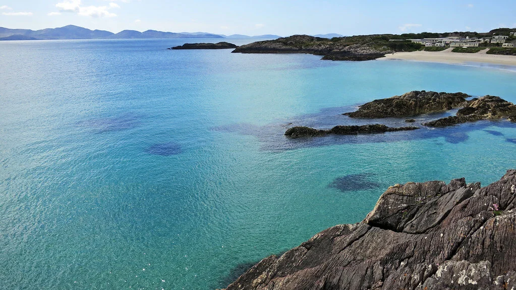 Anneau du Kerry, Irlande