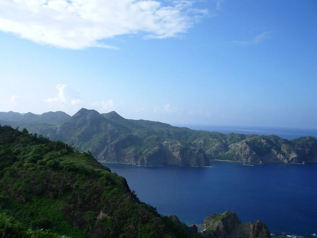 Ogasawara, Japon