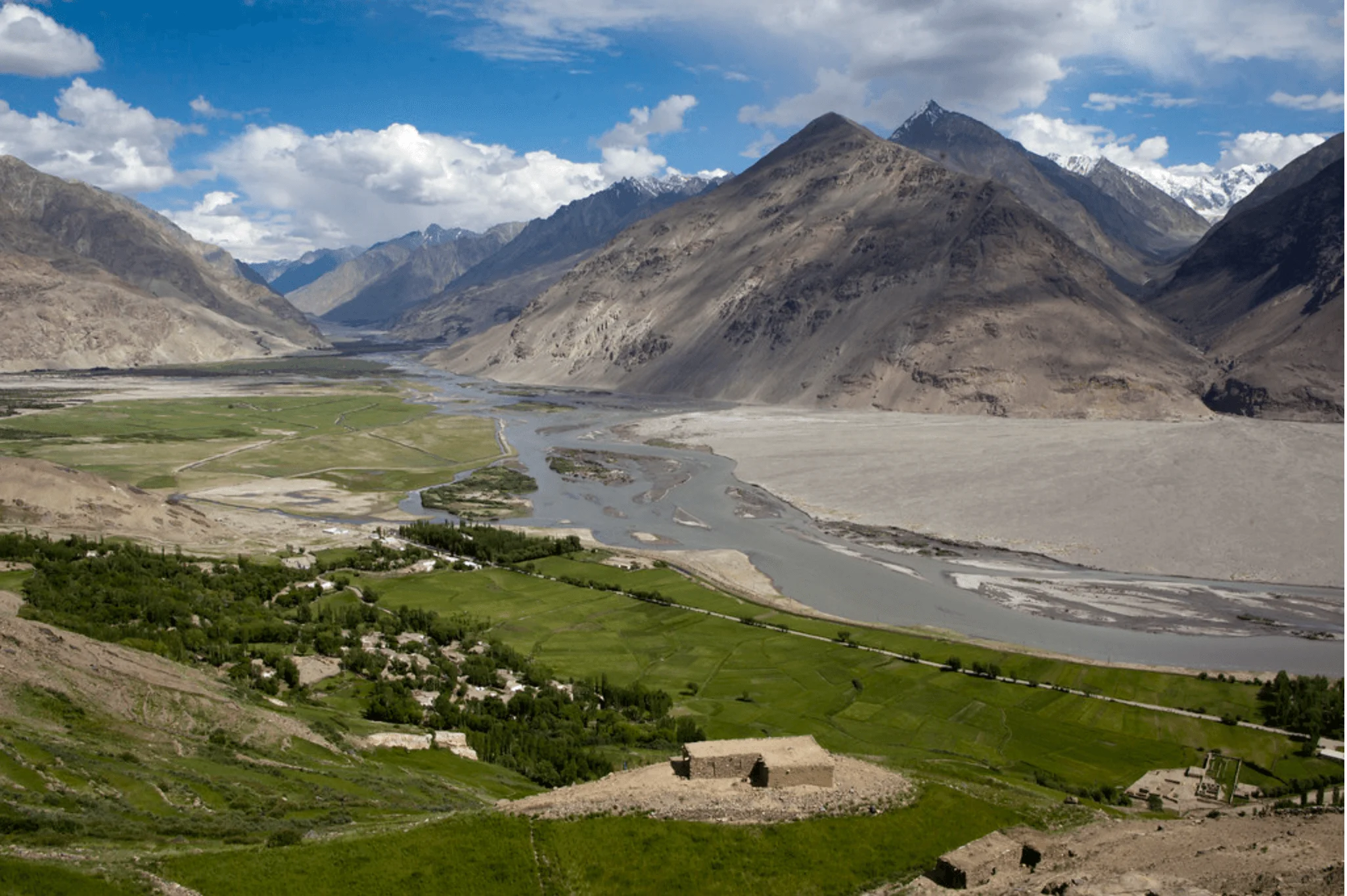 Vallée du Wakhan, Tadjikistan