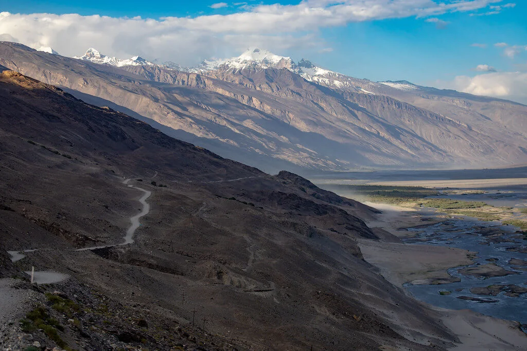 Vallée du Wakhan, Tadjikistan
