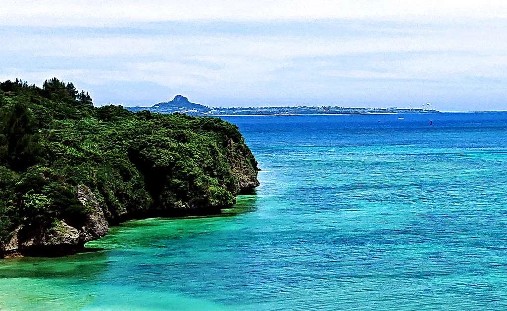 Île Okinawa, Japon