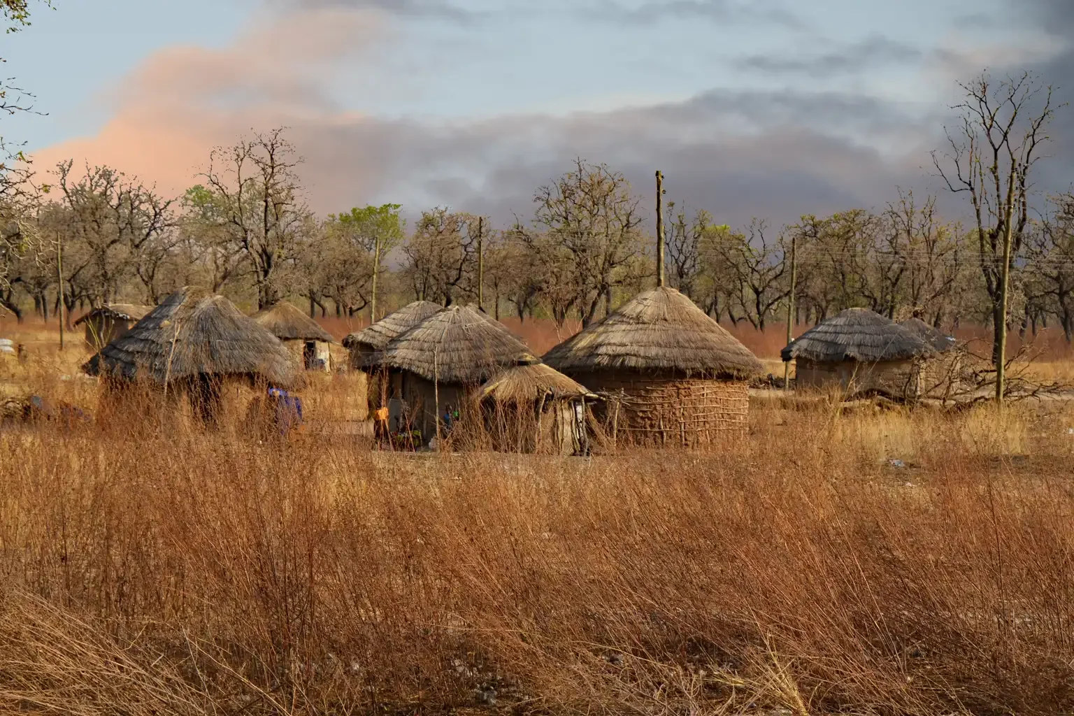 Parc national de Digya, Ghana, Ghana
