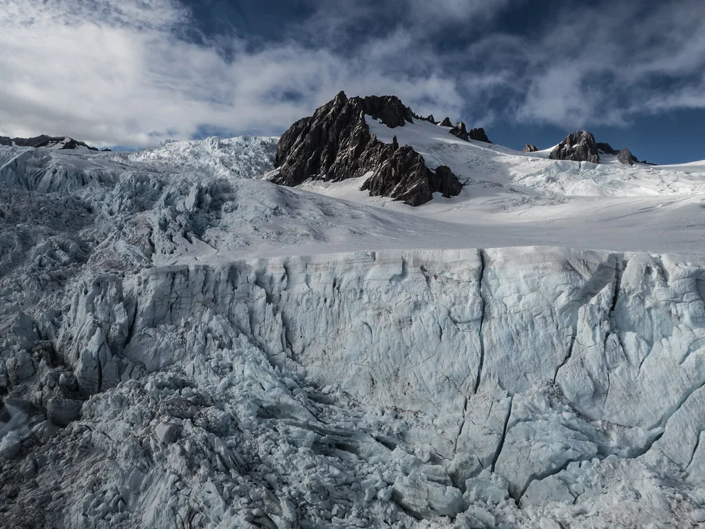 Glacier François-Joseph, Nouvelle-Zélande