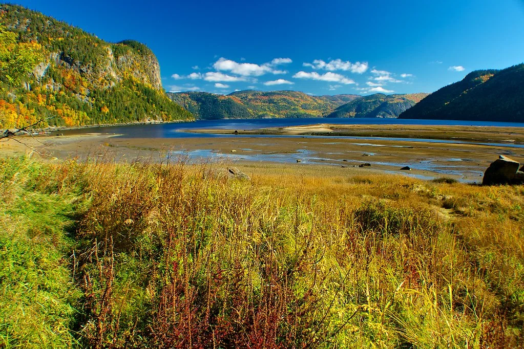 Baie Éternité, Canada