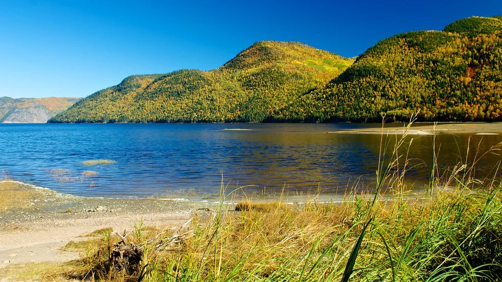 Baie Éternité, Canada