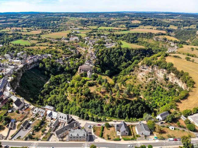 Trou de Bozouls, France