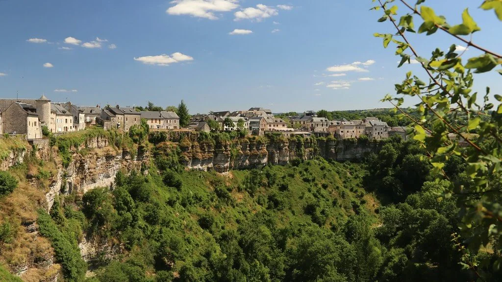 Trou de Bozouls, France