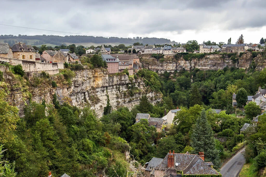 Trou de Bozouls, France